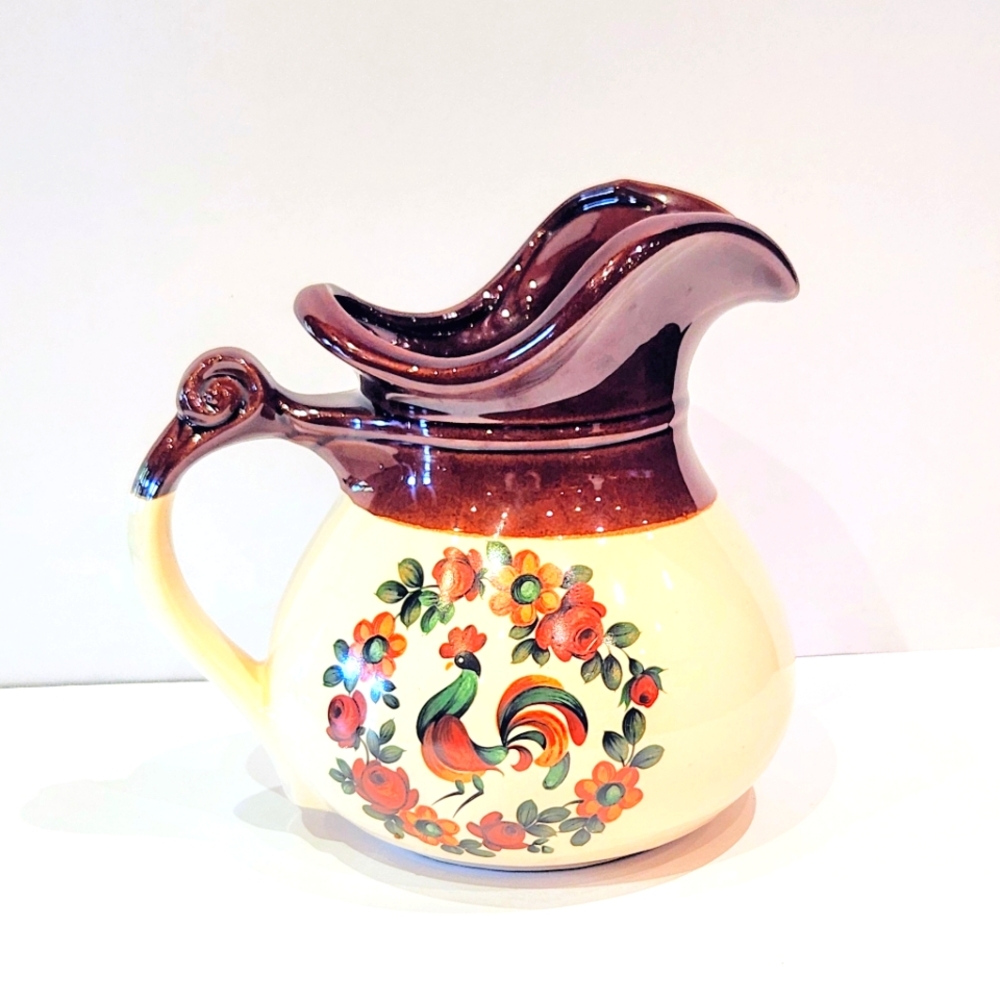 Mc coy Water Pitcher
